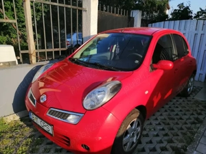 Nissan Micra 2008 stare foarte buna de functionare