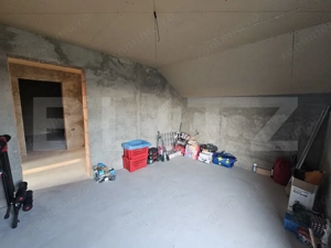 Casa la rosu, P+M, 120 mpu, teren 800 mp, zona Simnicu de sus - imagine 12