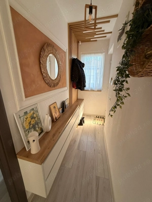 Casa 3 camere la cheie mobilata si utilată,110mp,370mp teren - Sancraiu de Mures - imagine 5