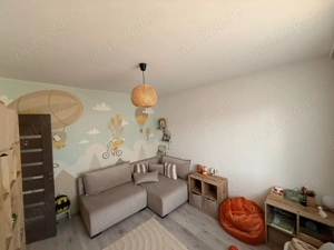 Casa 3 camere la cheie mobilata si utilată,110mp,370mp teren - Sancraiu de Mures - imagine 6