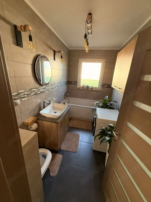 Casa 3 camere la cheie mobilata si utilată,110mp,370mp teren - Sancraiu de Mures - imagine 4