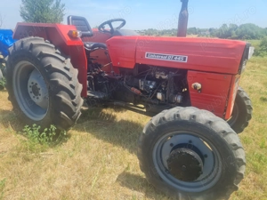 Tractor U445  DTC  4x4 cu carte RAR - imagine 2