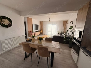 Casa 3 camere la cheie mobilata si utilată,110mp,370mp teren - Sancraiu de Mures - imagine 8
