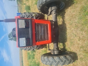 Tractor U445  DTC  4x4 cu carte RAR - imagine 5