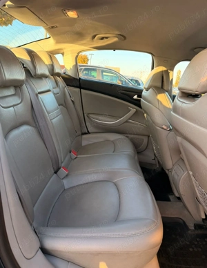 Citroen C5 - 2.0 HDi 140Cp Euro 5 - 2009 - imagine 5