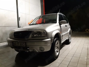 Vand Suzuki Grand Vitara 1.6 - KIT Suspensie IRON MAN - imagine 5