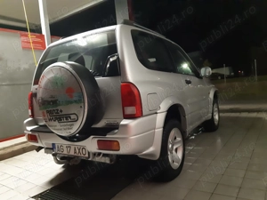 Vand Suzuki Grand Vitara 1.6 - KIT Suspensie IRON MAN - imagine 3