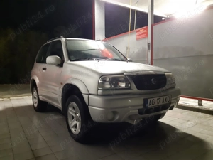 Vand Suzuki Grand Vitara 1.6 - KIT Suspensie IRON MAN - imagine 4