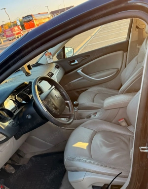 Citroen C5 - 2.0 HDi 140Cp Euro 5 - 2009 - imagine 6