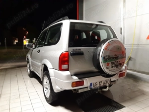 Vand Suzuki Grand Vitara 1.6 - KIT Suspensie IRON MAN - imagine 2