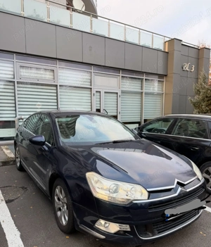 Citroen C5 - 2.0 HDi 140Cp Euro 5 - 2009 - imagine 8