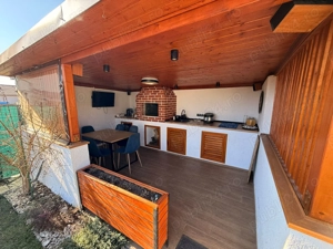 Casa 3 camere la cheie mobilata si utilată,110mp,370mp teren - Sancraiu de Mures - imagine 9