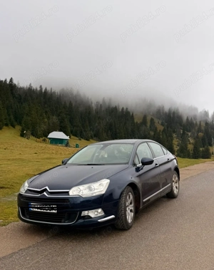 Citroen C5 - 2.0 HDi 140Cp Euro 5 - 2009 - imagine 7