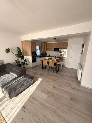 Casa 3 camere la cheie mobilata si utilată,110mp,370mp teren - Sancraiu de Mures - imagine 3