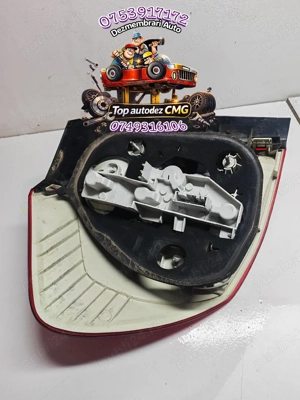 Stop dreapta Bmw Seria 1 E87 facelift LCI lampa spate tripla - imagine 4