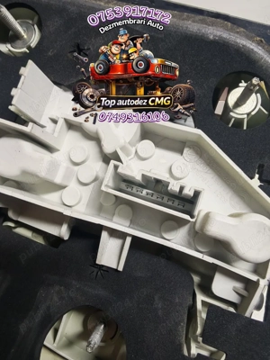 Stop dreapta Bmw Seria 1 E87 facelift LCI lampa spate tripla - imagine 3