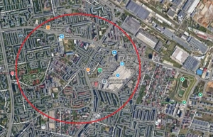 Zona Titan sp 120 mp ideal sediu banca