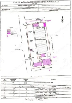 Spatiu comercial generos de 1050mp utili, in Drumul Taberei. - imagine 7