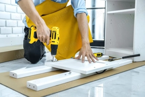 Montaj Mobila si Electrocasnice. Atelierul Taticilor. In Bucuresti.