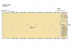 Spatiu comercial generos de 1050mp utili, in Drumul Taberei. - imagine 5