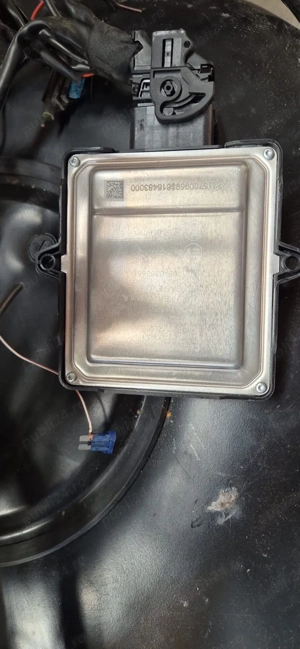 Vand instalatie GPL Landi Renzo Omegas EVO - imagine 2