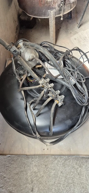 Vand instalatie GPL Landi Renzo Omegas EVO - imagine 4