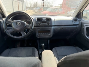 Skoda Fabia Combi 1.6 TDI 2013   260.000 km   În stare bună - imagine 2