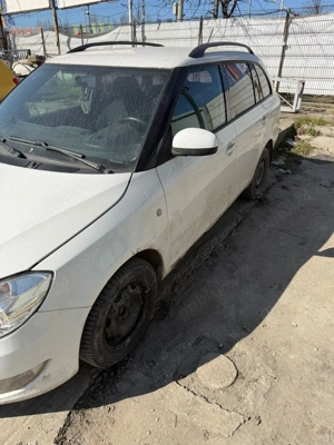 Skoda Fabia Combi 1.6 TDI 2013   260.000 km   În stare bună