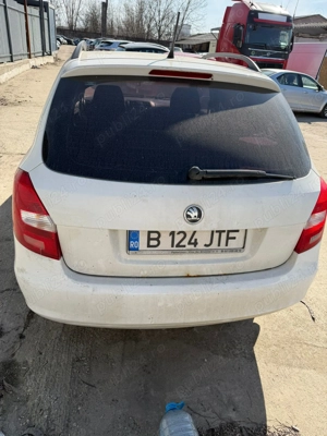 Skoda Fabia Combi 1.6 TDI 2013   260.000 km   În stare bună - imagine 4
