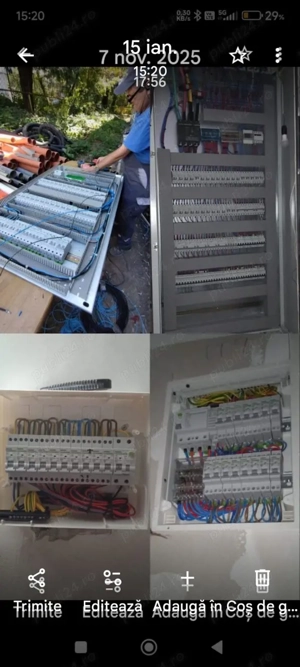 Instalați electrice - imagine 5