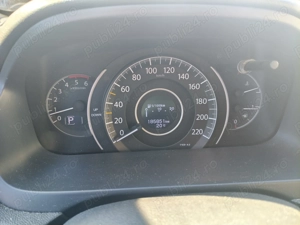 Vând Honda Crv 2016, motorizare 1,6 diesel, cutie de viteze automată, 186.000 km - imagine 4