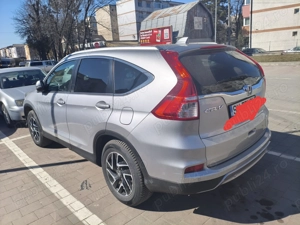 Vând Honda Crv 2016, motorizare 1,6 diesel, cutie de viteze automată, 186.000 km - imagine 5