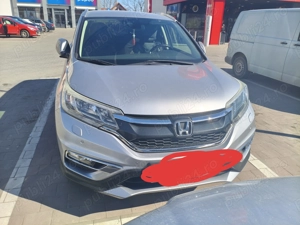 Vând Honda Crv 2016, motorizare 1,6 diesel, cutie de viteze automată, 186.000 km - imagine 2