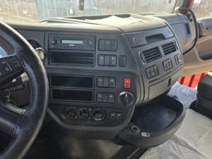 Cap tractor DAF Variante  - imagine 8