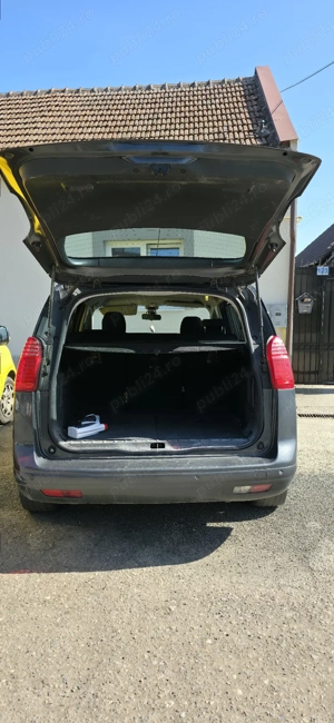 Peugeot 5008 an 2010, 1.6 diesel - imagine 5