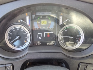 Cap tractor DAF Variante  - imagine 4