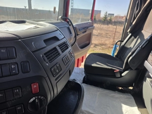 Cap tractor DAF Variante  - imagine 7