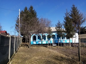 Vând casă cu teren  - imagine 5