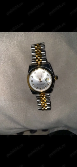 vand Ceas Rolex Datejust - imagine 2