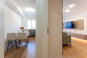2 camere DECOMANDAT, mobilat premium, bloc nou - Florești - imagine 11