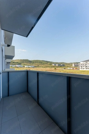 2 camere DECOMANDAT, mobilat premium, bloc nou - Florești - imagine 15