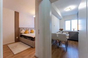 2 camere DECOMANDAT, mobilat premium, bloc nou - Florești - imagine 8