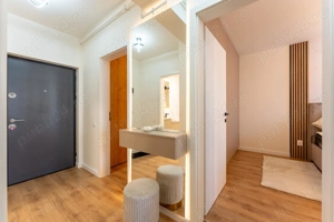 2 camere DECOMANDAT, mobilat premium, bloc nou - Florești - imagine 3