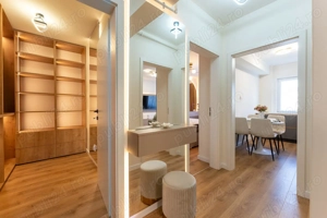 2 camere DECOMANDAT, mobilat premium, bloc nou - Florești - imagine 12