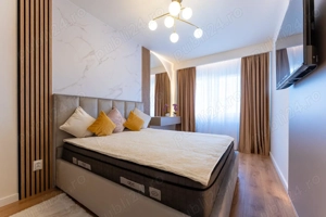 2 camere DECOMANDAT, mobilat premium, bloc nou - Florești - imagine 10