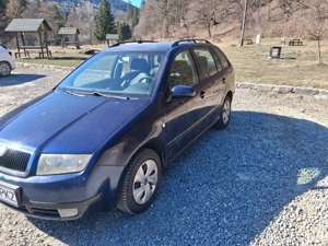 Skoda Fabia 1 Elegance - imagine 3