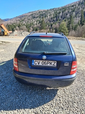 Skoda Fabia 1 Elegance - imagine 9