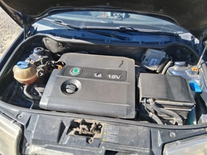 Skoda Fabia 1 Elegance - imagine 4