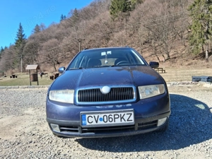 Skoda Fabia 1 Elegance - imagine 8