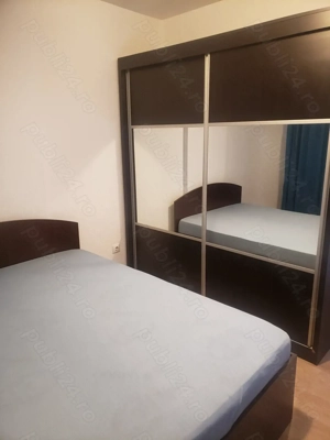 Inchiriez apartament 2 camere Decomandat - imagine 7